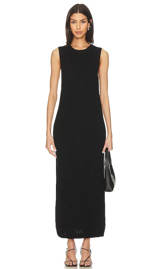 525 Emma Dress in Black