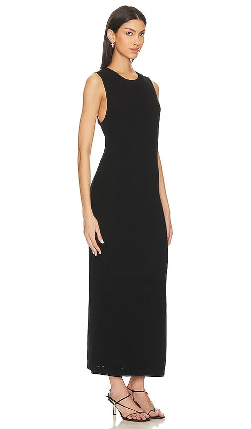 525 Emma Dress in Black