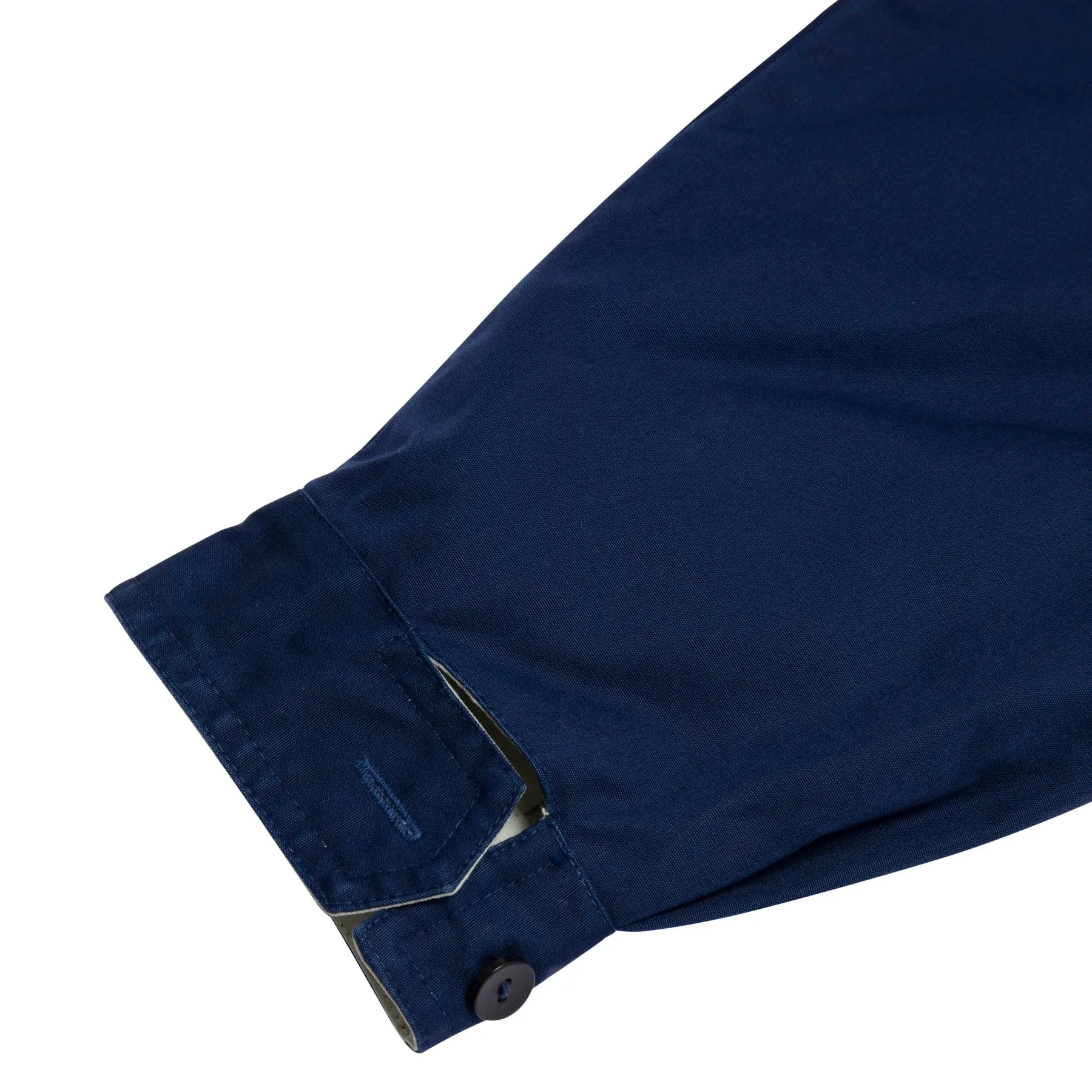 70s Coated Plain Weave Chore Jacket