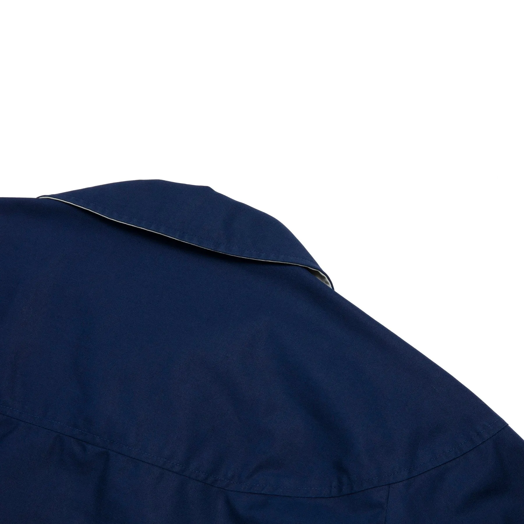 70s Coated Plain Weave Chore Jacket