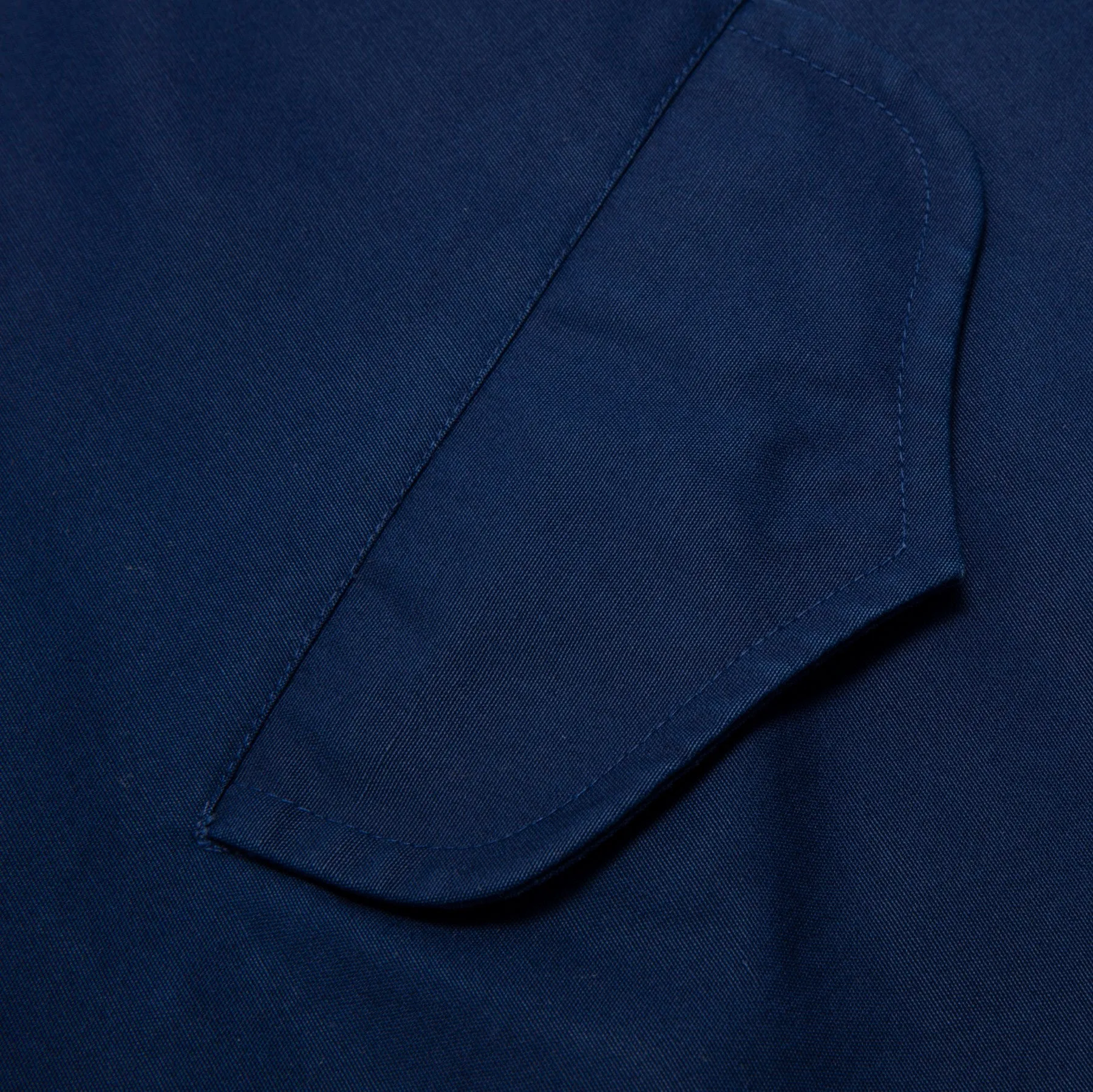 70s Coated Plain Weave Chore Jacket