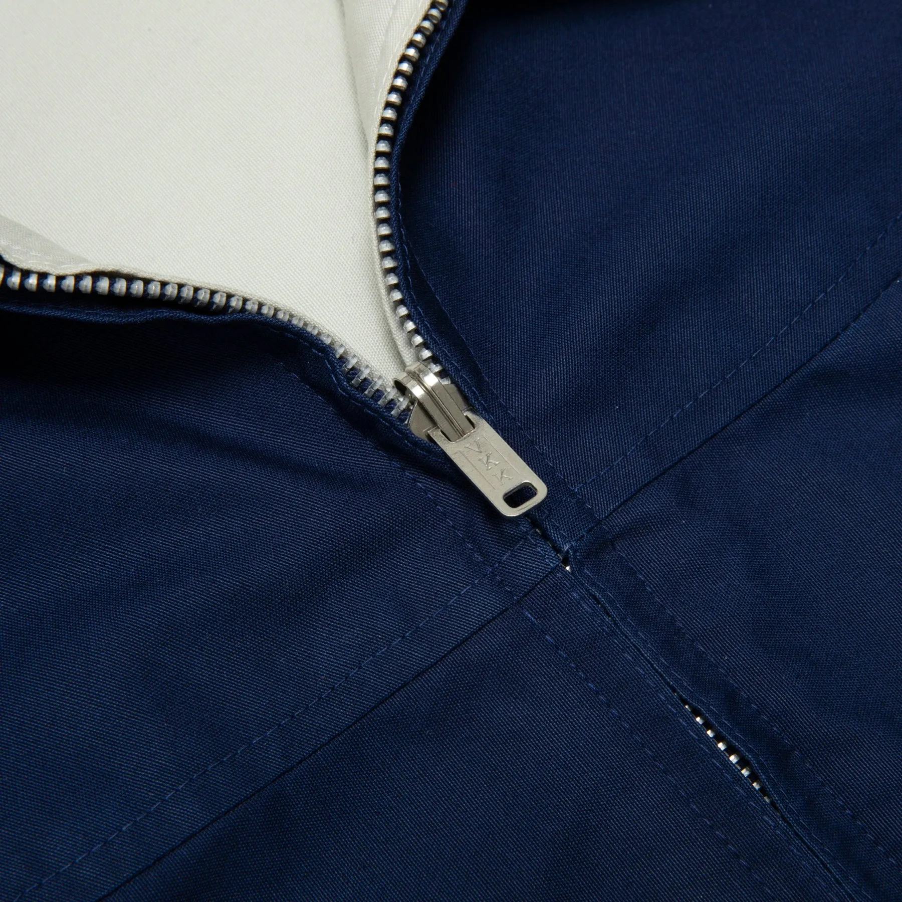70s Coated Plain Weave Chore Jacket