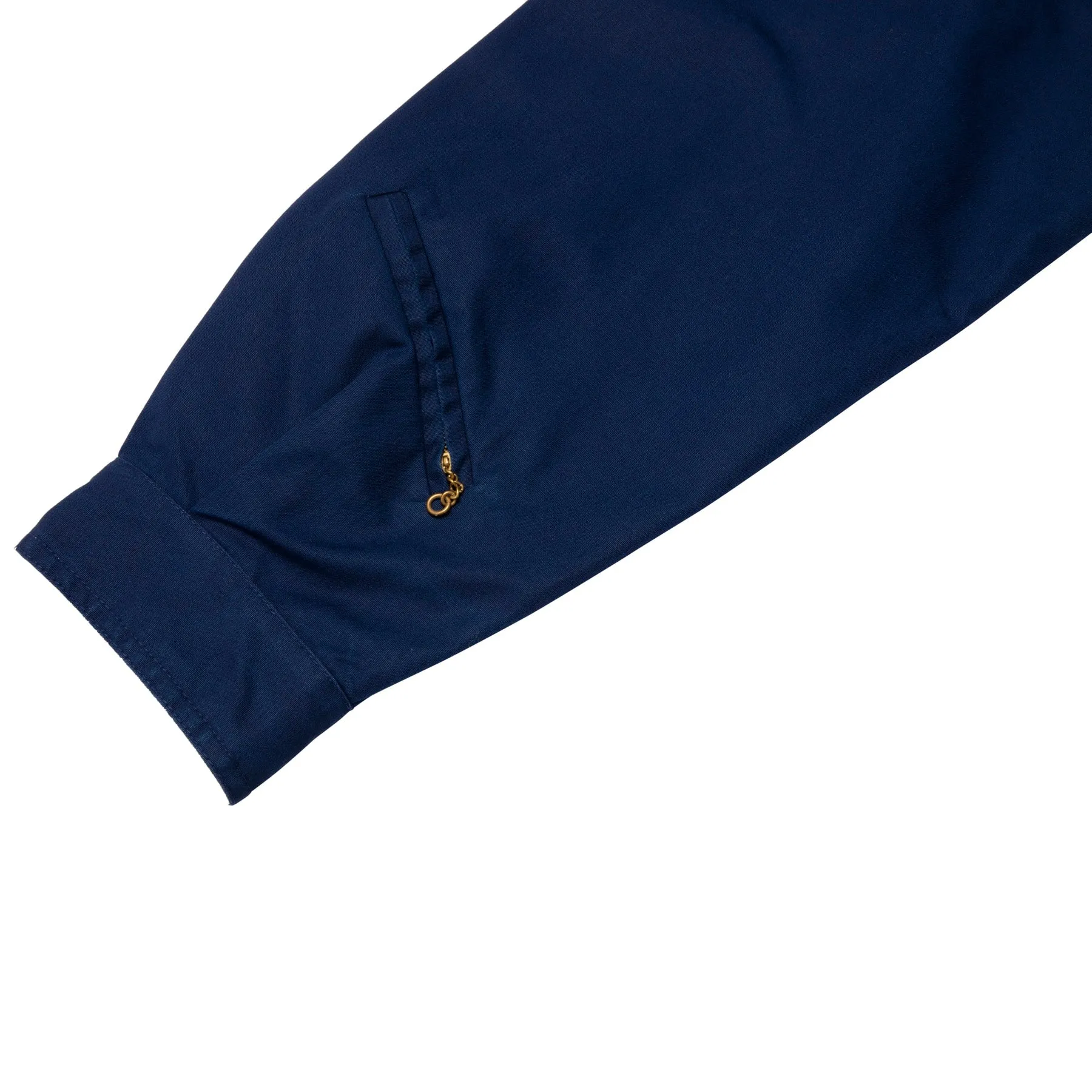 70s Coated Plain Weave Chore Jacket