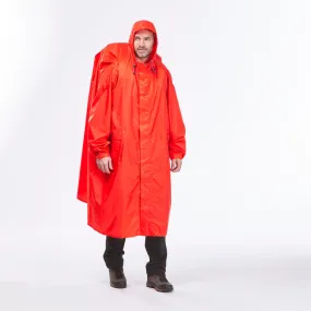 Adult Trekking Rain Cape L/XL 75L