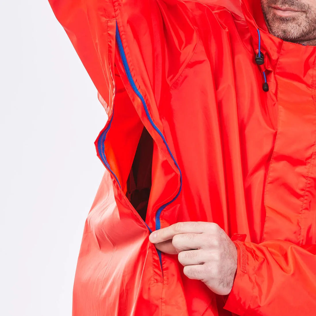 Adult Trekking Rain Cape L/XL 75L