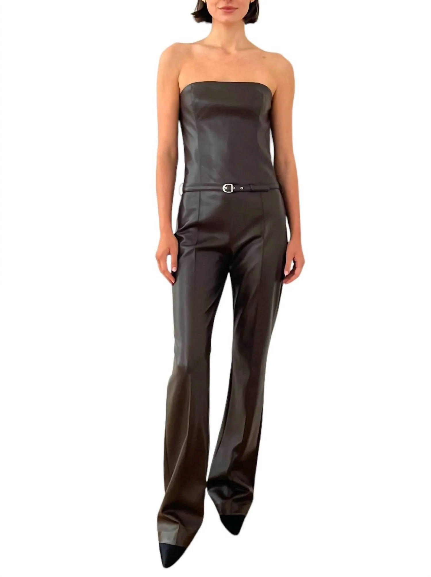 Amanda Uprichard - Amoret Jumpsuit
