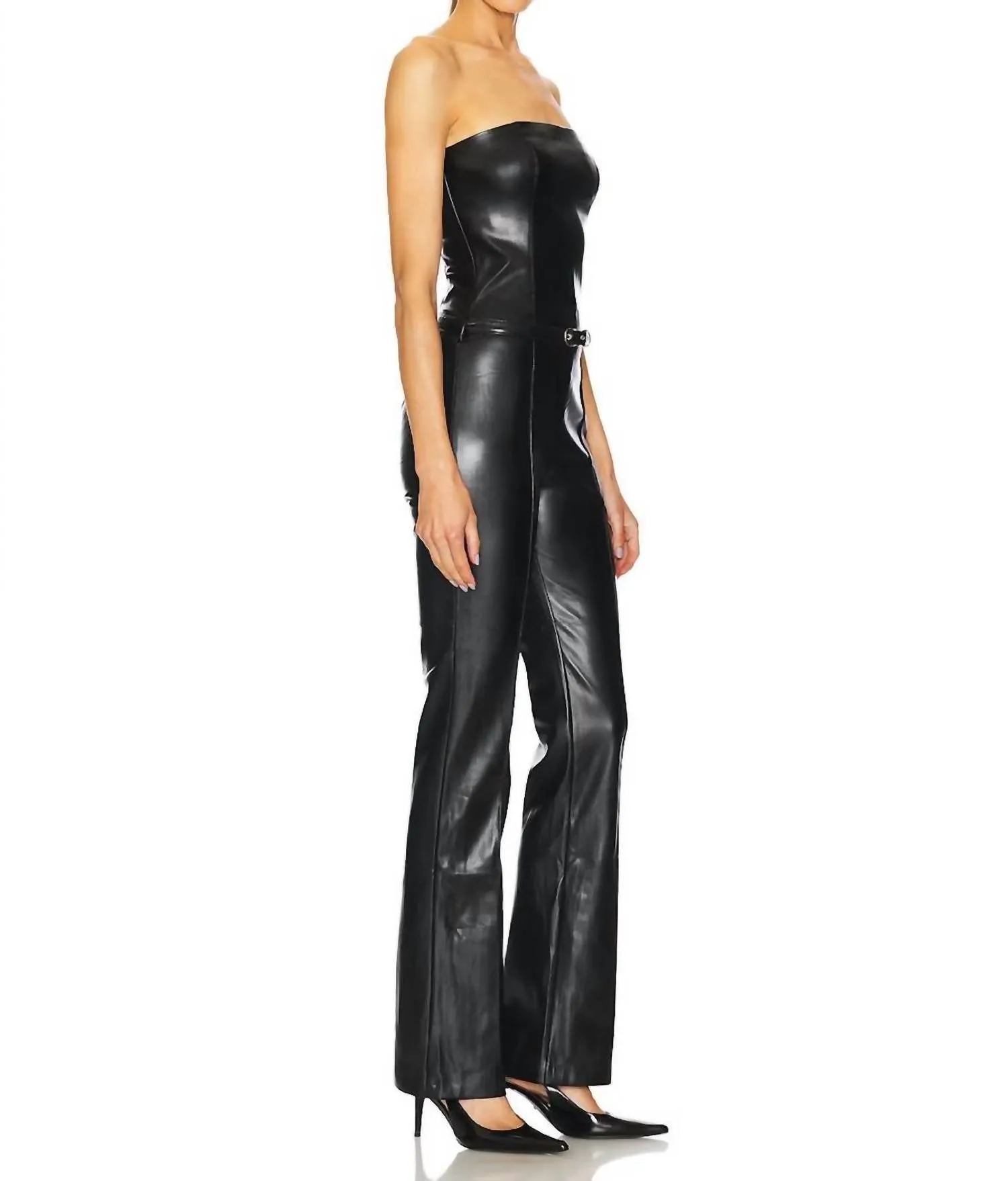 Amanda Uprichard - Amoret Jumpsuit