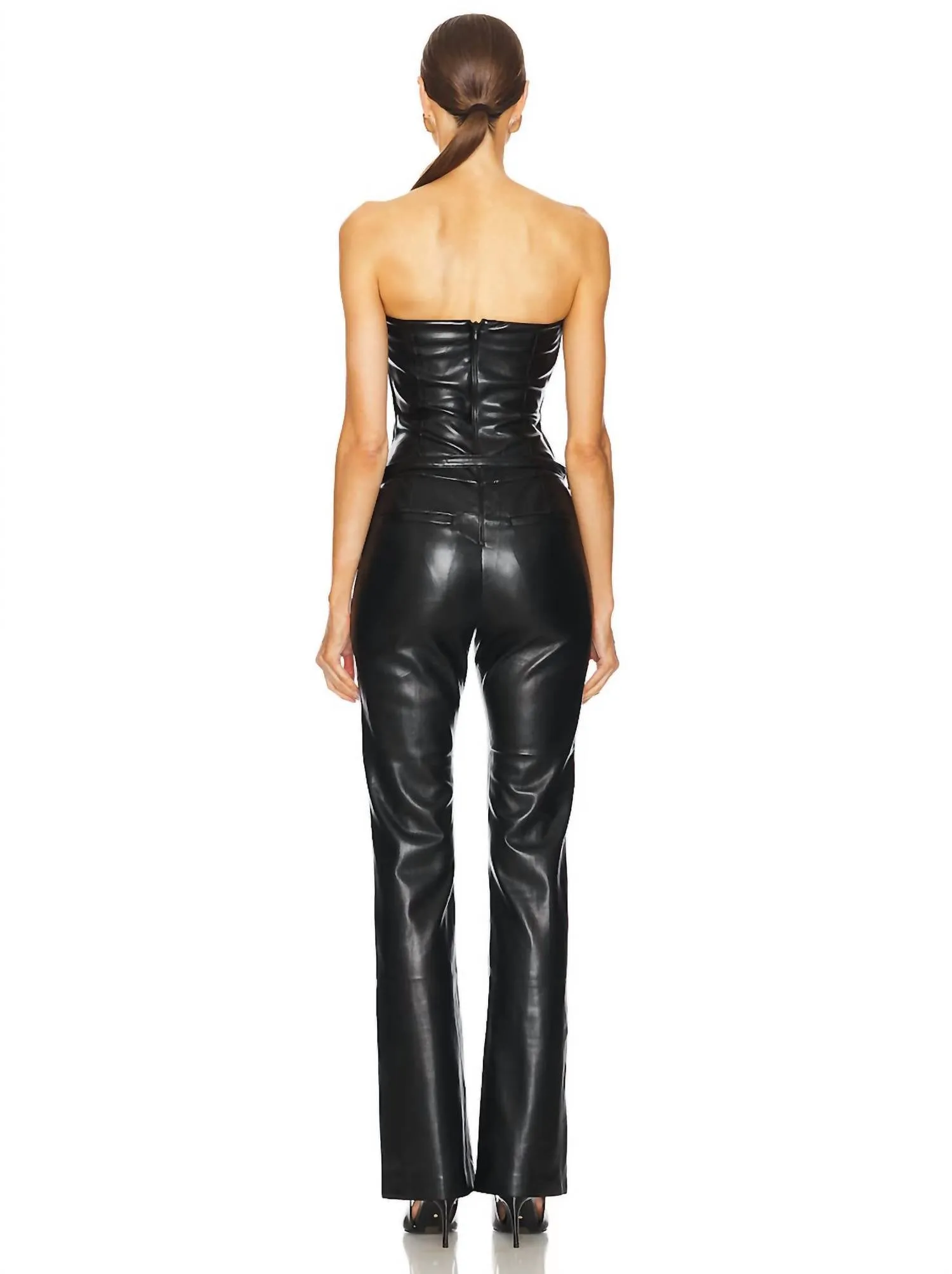 Amanda Uprichard - Amoret Jumpsuit