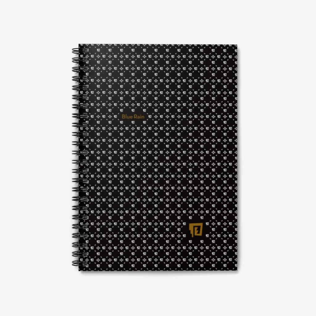 Anasazi II Spiral Notebook