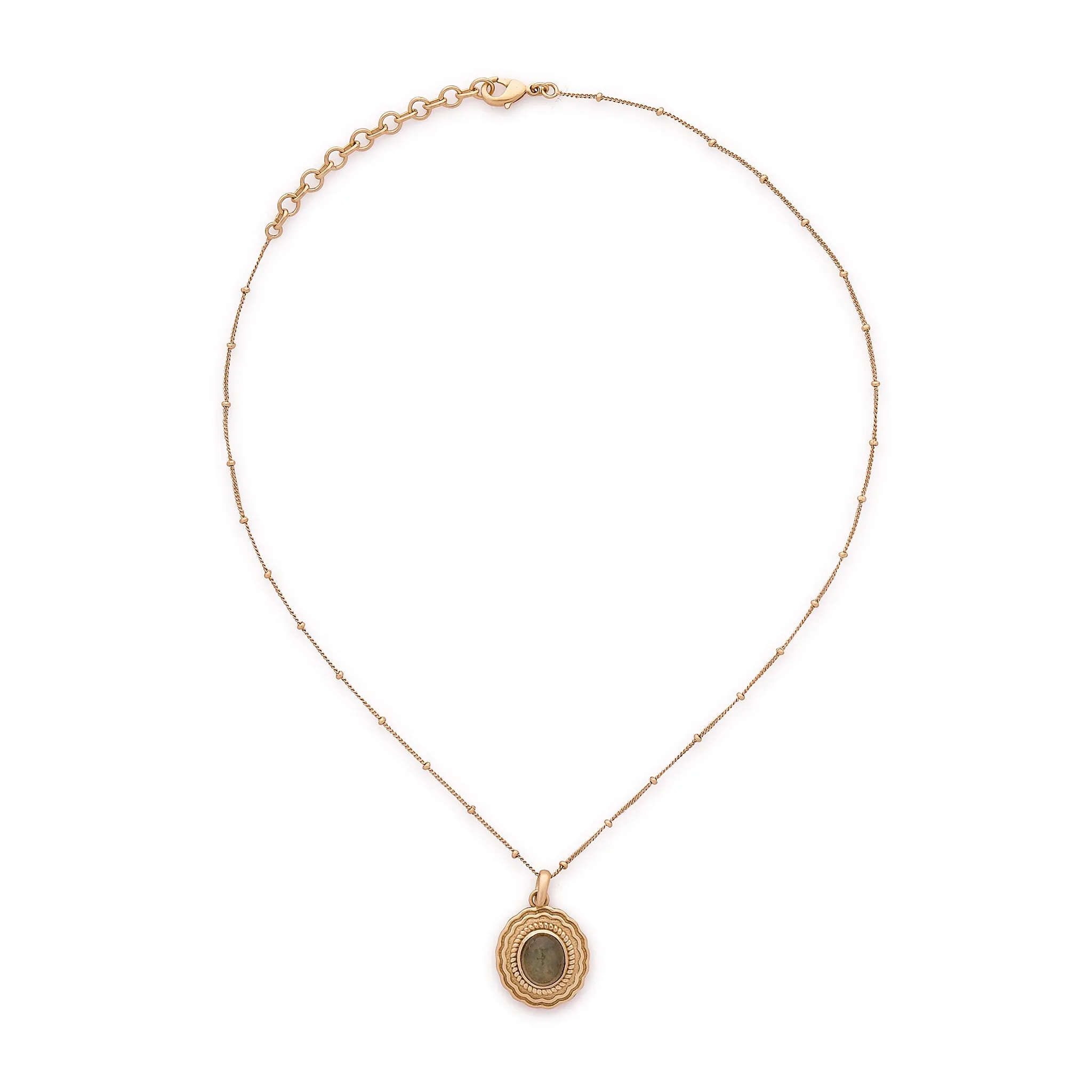 Azra Sleek Necklace