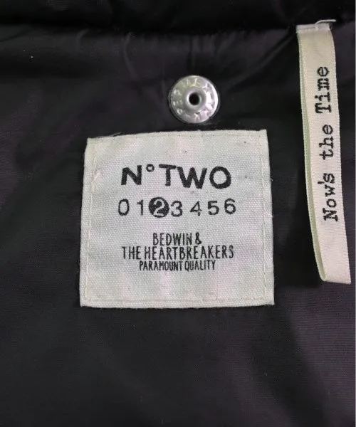 BEDWIN &THE HEARTBREAKERS Down jackets/Vests