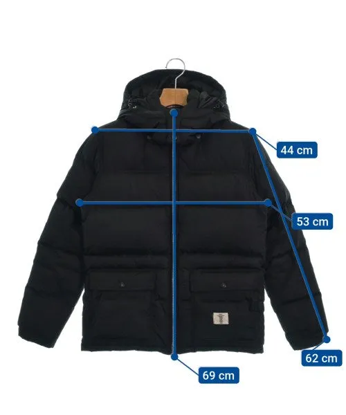 BEDWIN &THE HEARTBREAKERS Down jackets/Vests