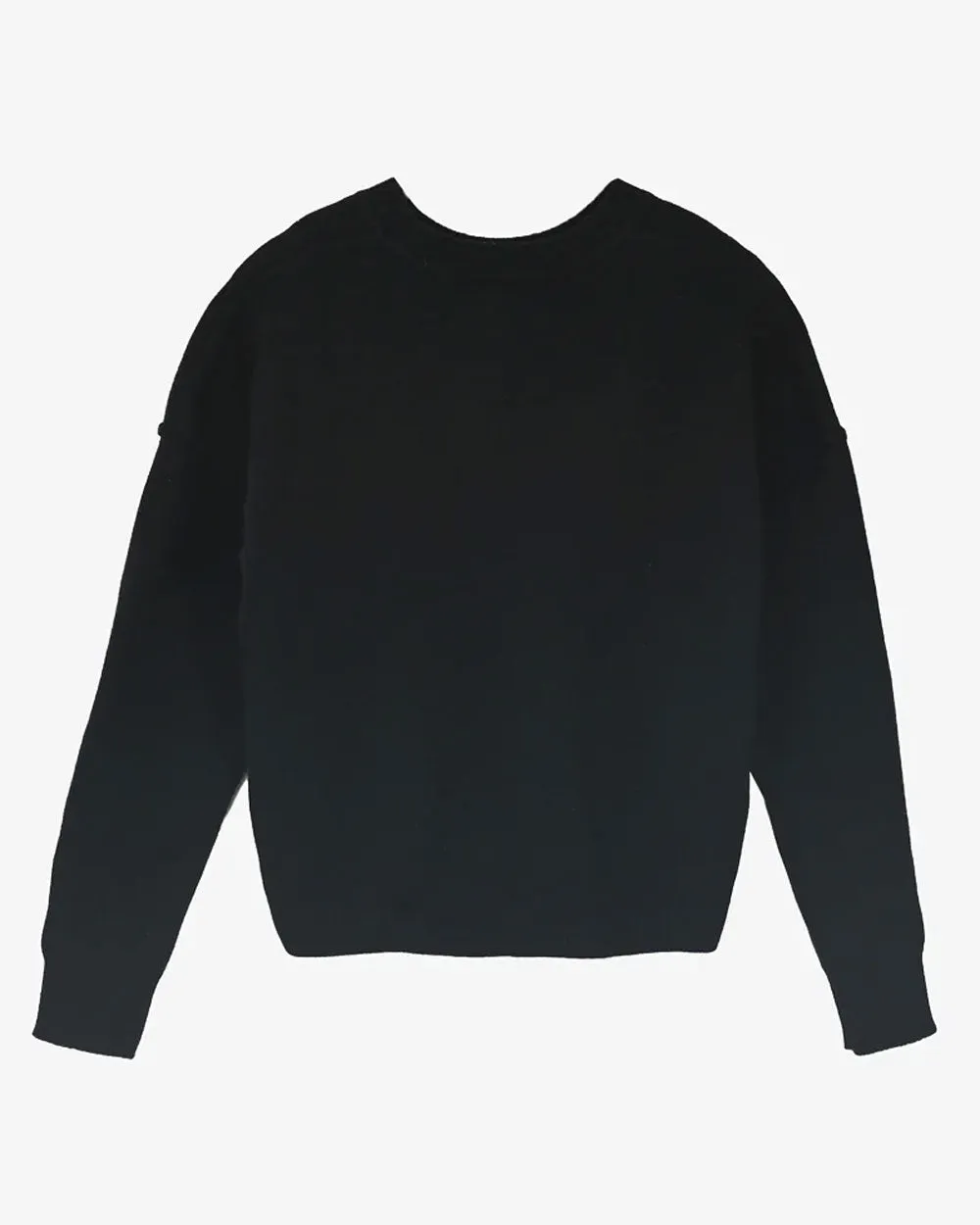 Black Rainbow Connection Sydney Sweater