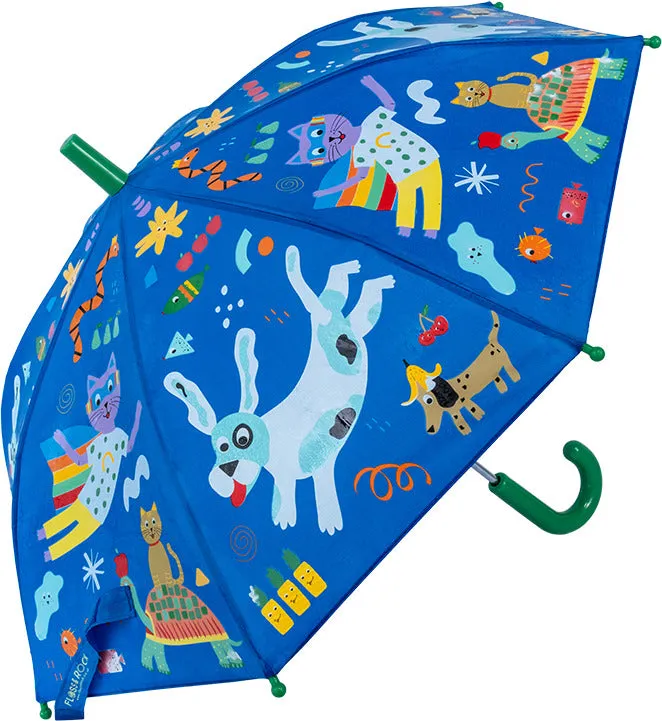 Color Change Umbrella - Pets