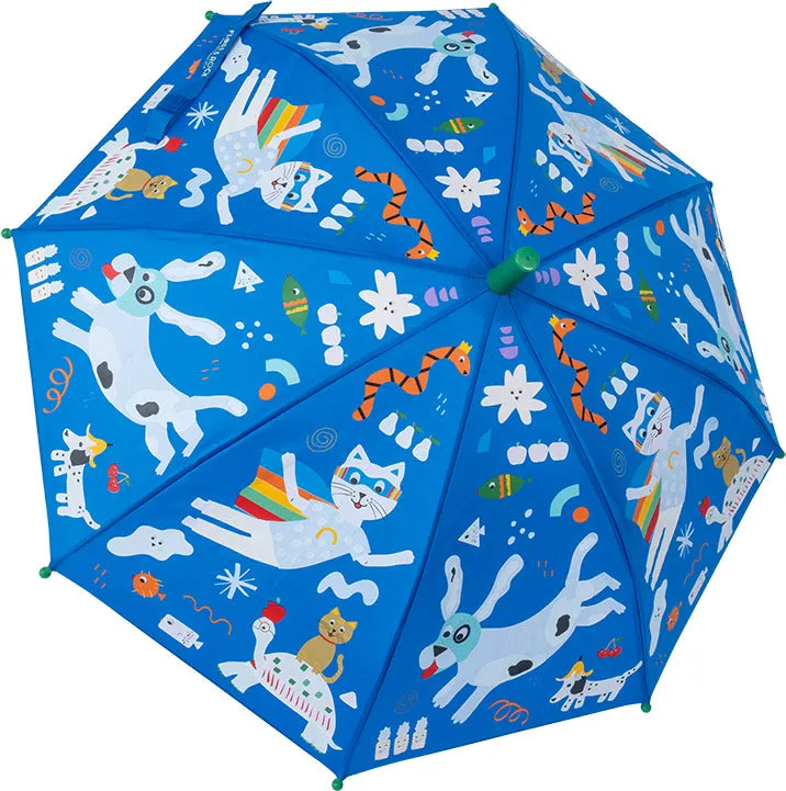 Color Change Umbrella - Pets