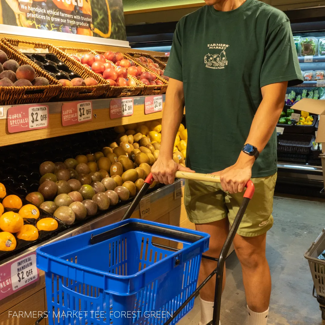 Farmers' Market Tee