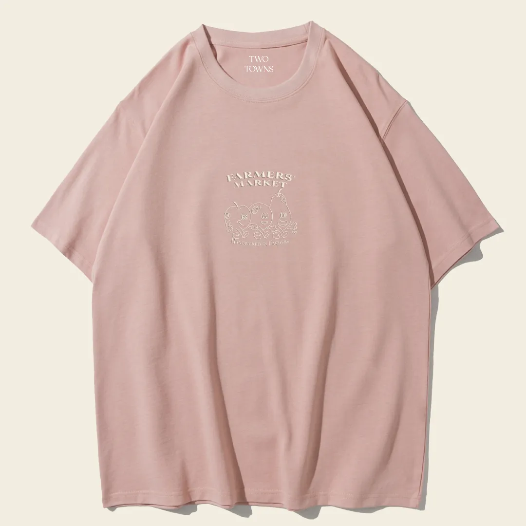 Farmers' Market Tee