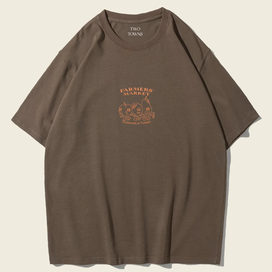 Farmers' Market Tee