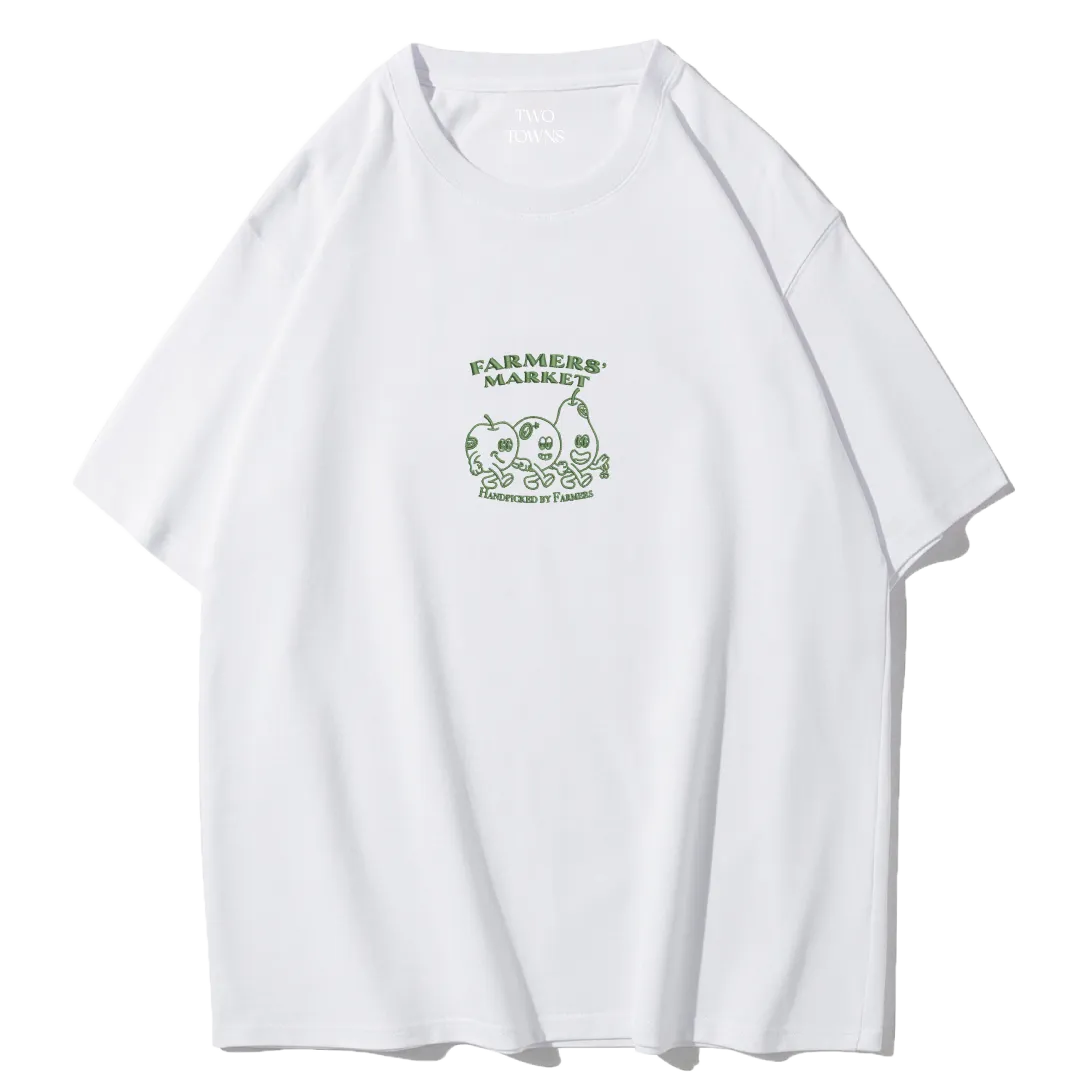 Farmers' Market Tee