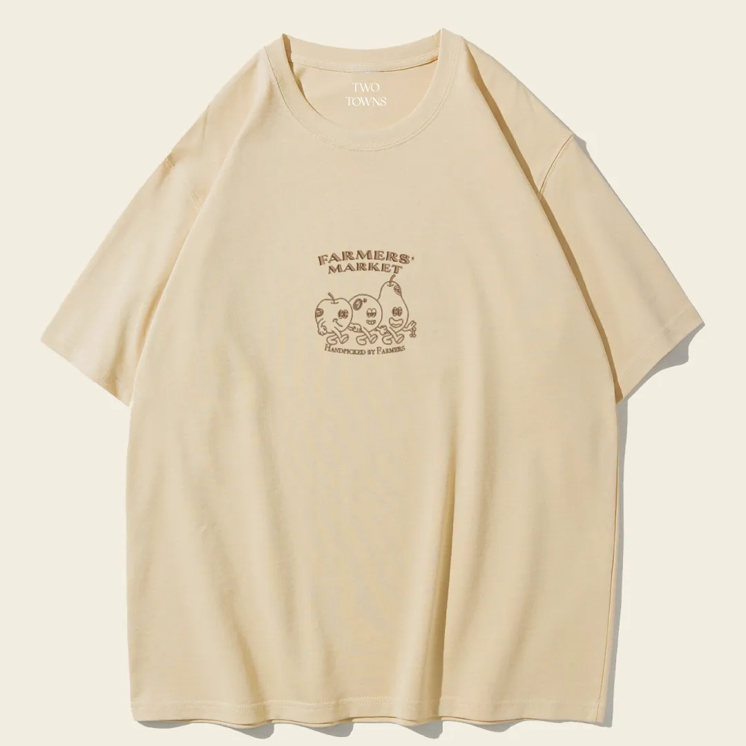 Farmers' Market Tee