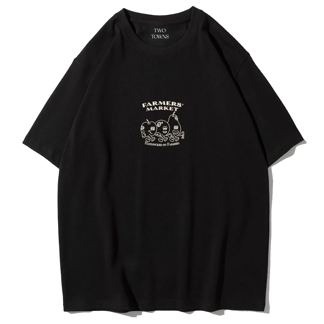 Farmers' Market Tee