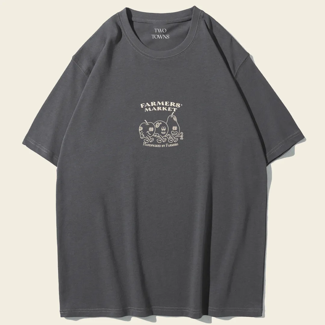 Farmers' Market Tee