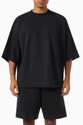 First Made Oversized Plain T-Shirt  Unisex Baggy Tees!    X225971
