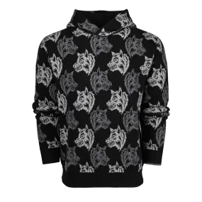 Furrowed Wolf Koko Hoodie