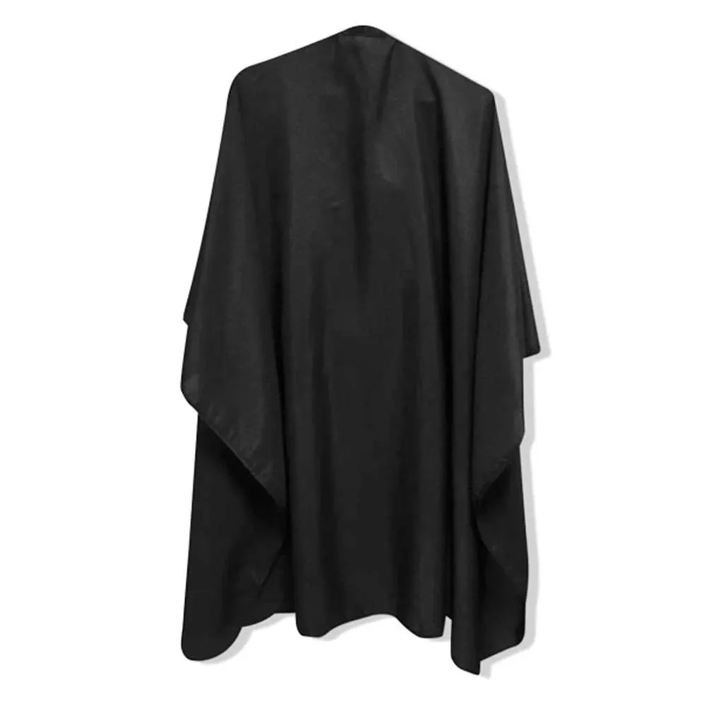 Grace Cutting Cape Black