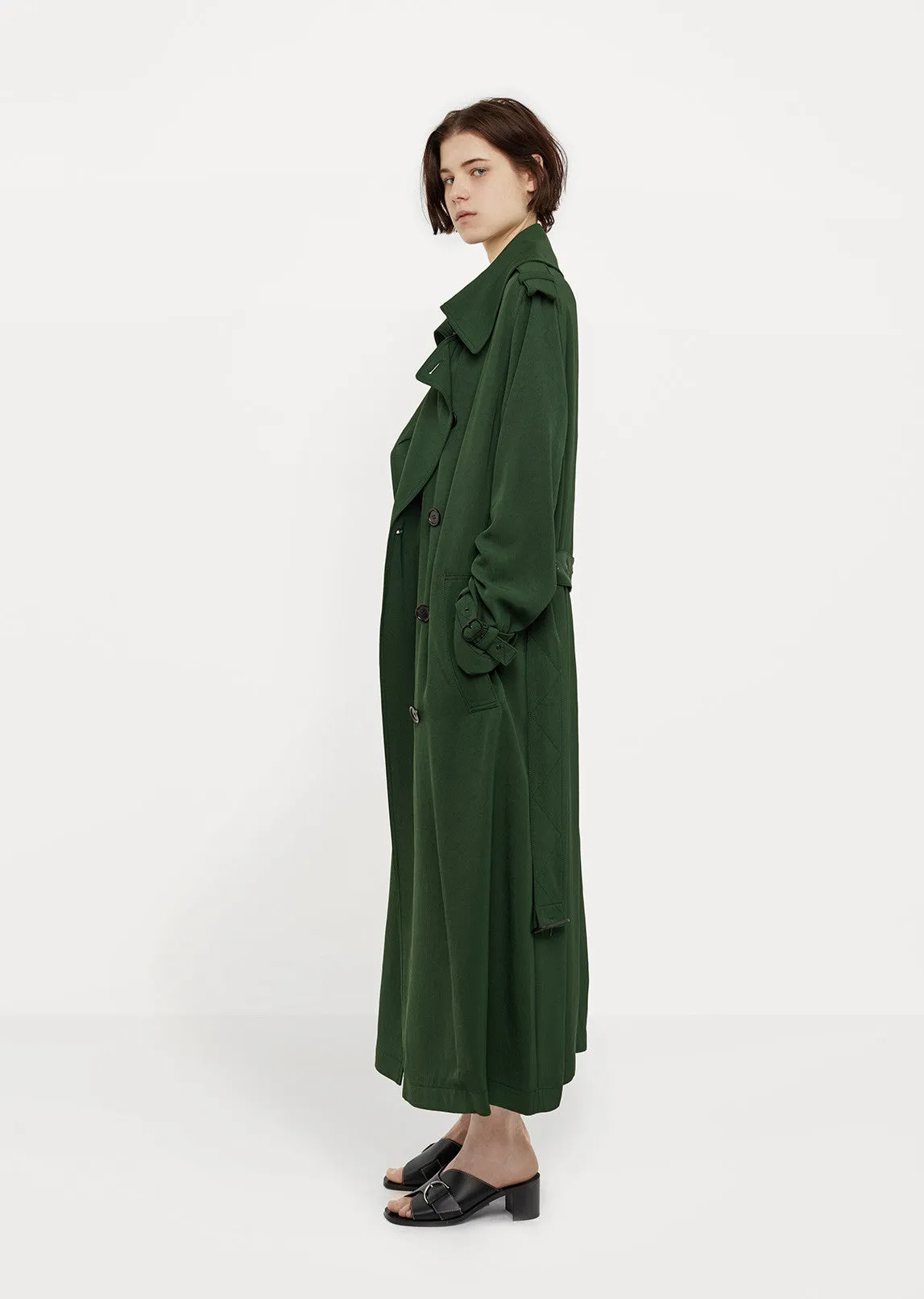 Lucie Trench Coat