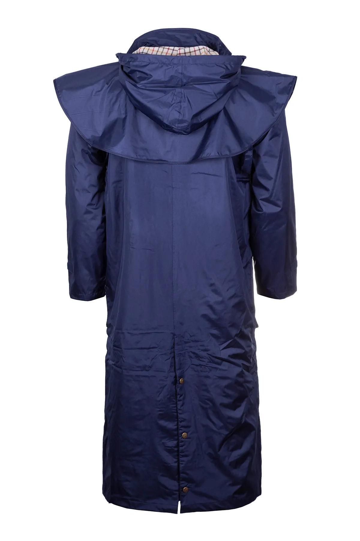 Men's Full Length Riding Coat - Brompton III