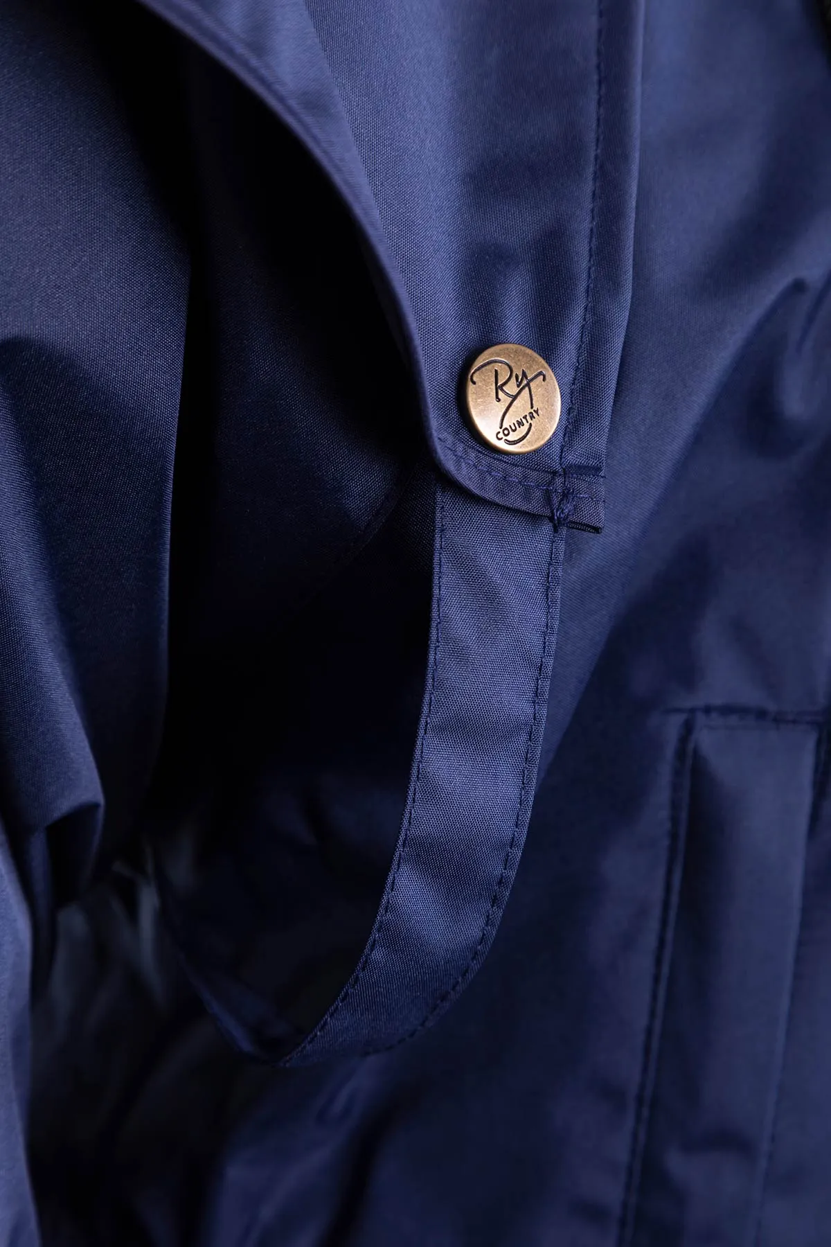 Men's Full Length Riding Coat - Brompton III