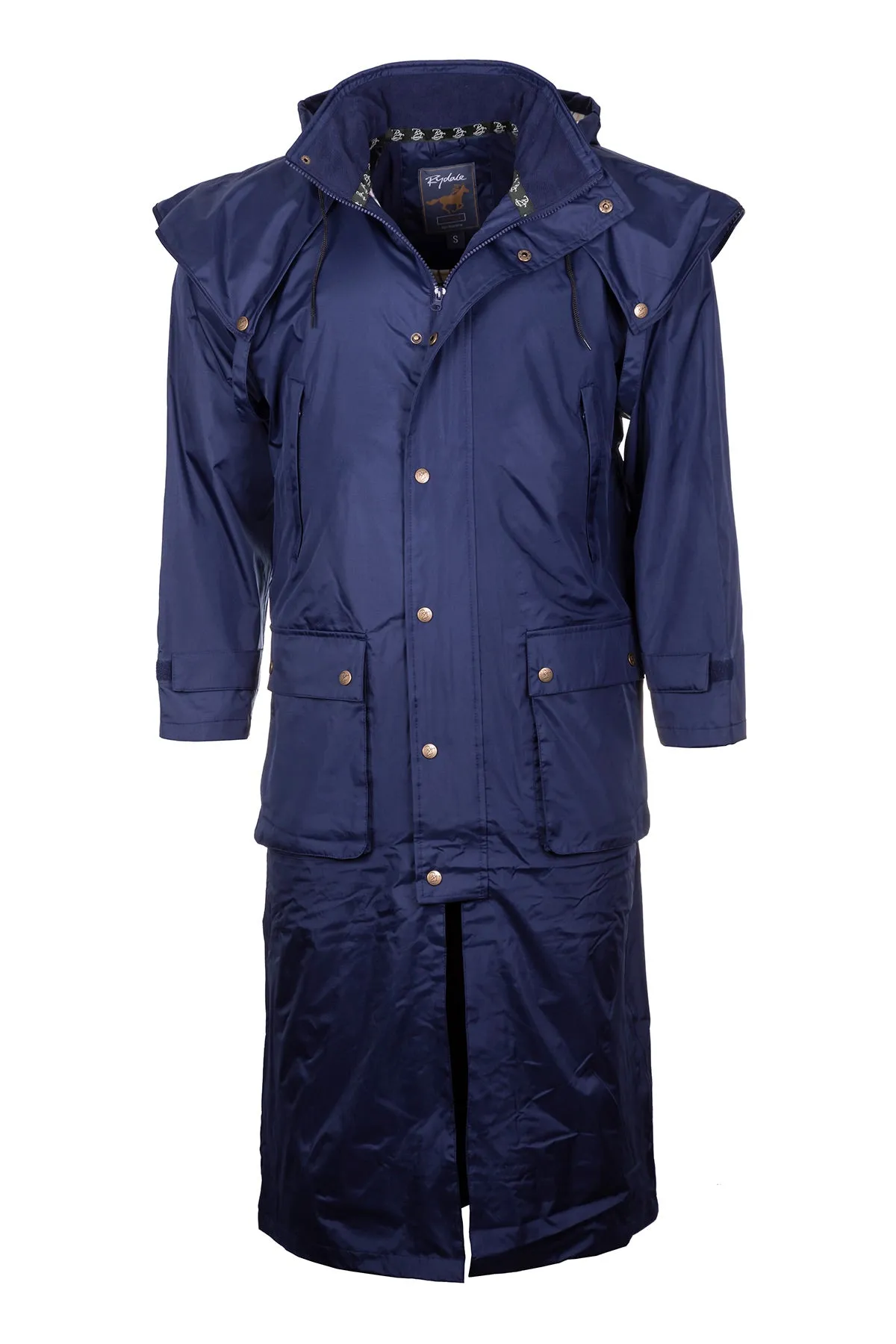 Men's Full Length Riding Coat - Brompton III