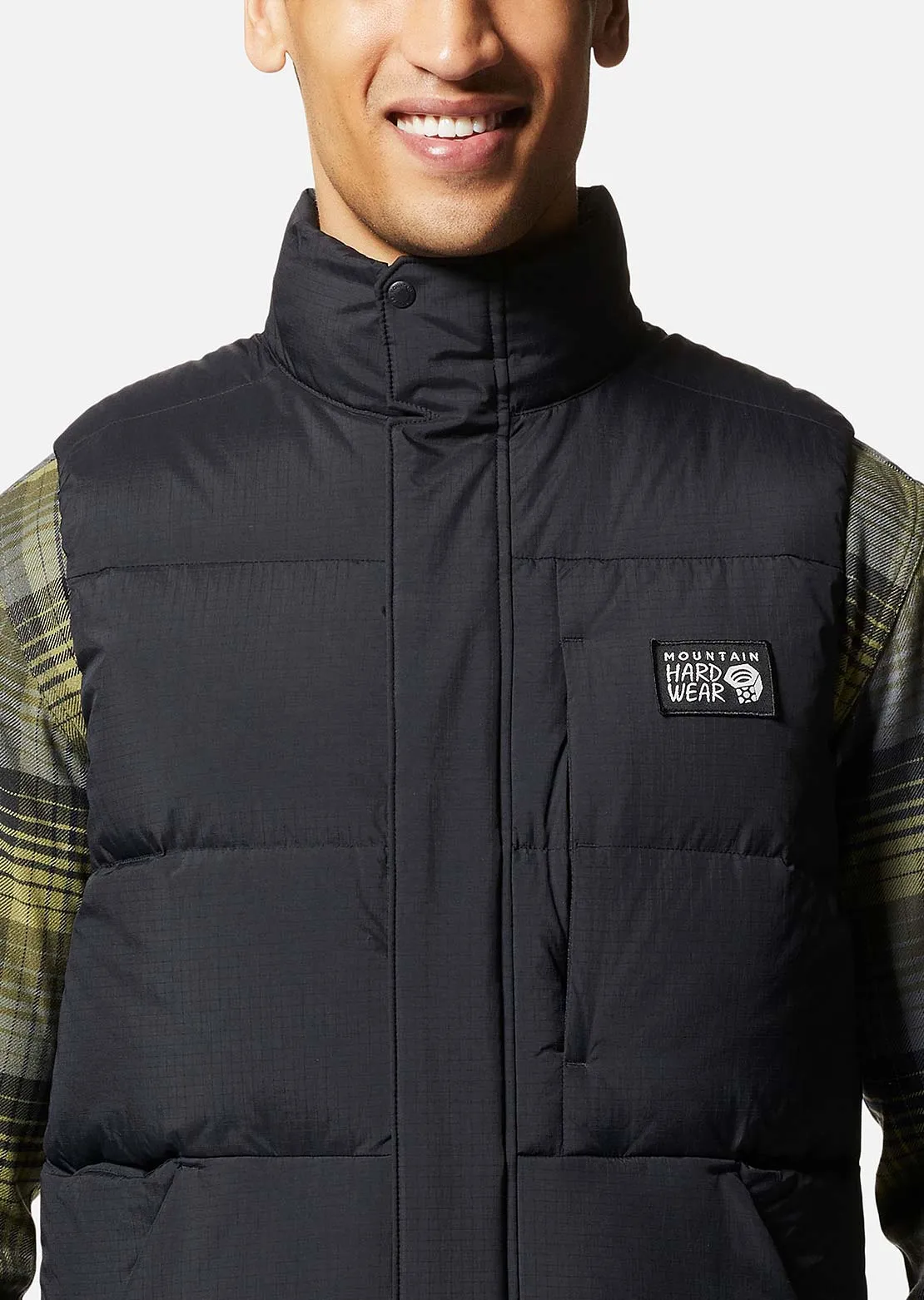 Mountain Hardwear Men's Nevadan Down Vest