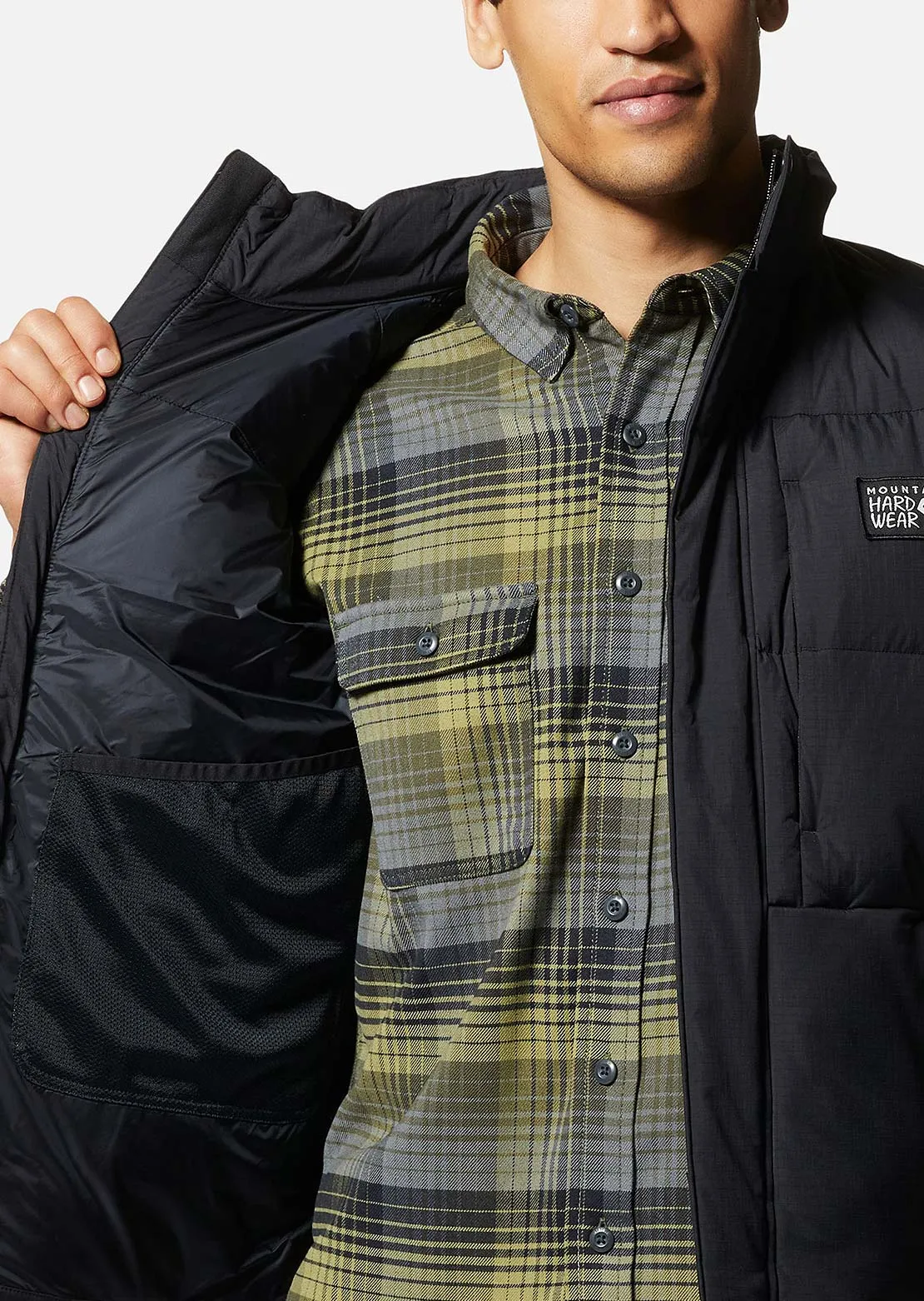 Mountain Hardwear Men's Nevadan Down Vest