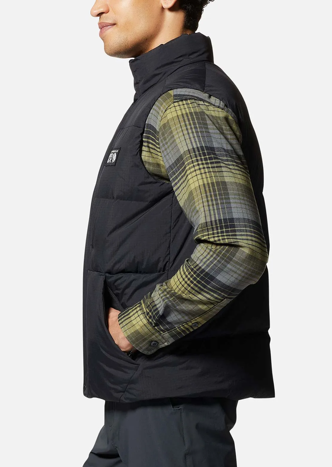 Mountain Hardwear Men's Nevadan Down Vest