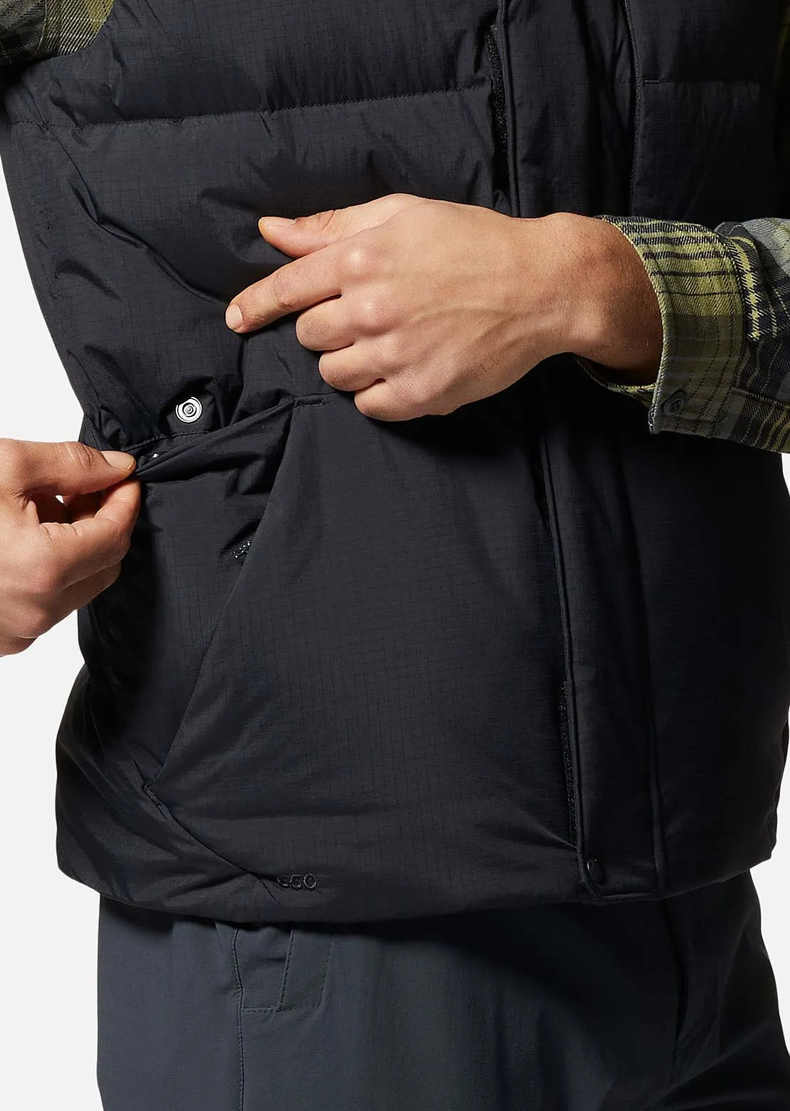 Mountain Hardwear Men's Nevadan Down Vest