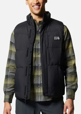 Mountain Hardwear Men's Nevadan Down Vest