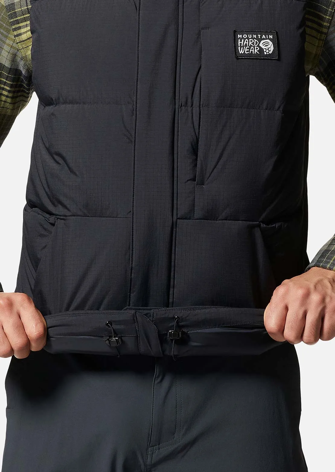 Mountain Hardwear Men's Nevadan Down Vest