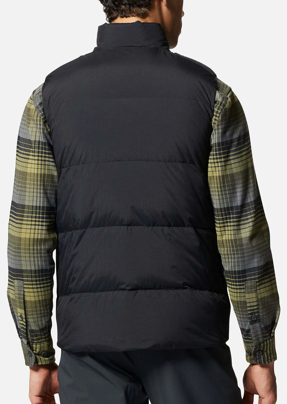 Mountain Hardwear Men's Nevadan Down Vest