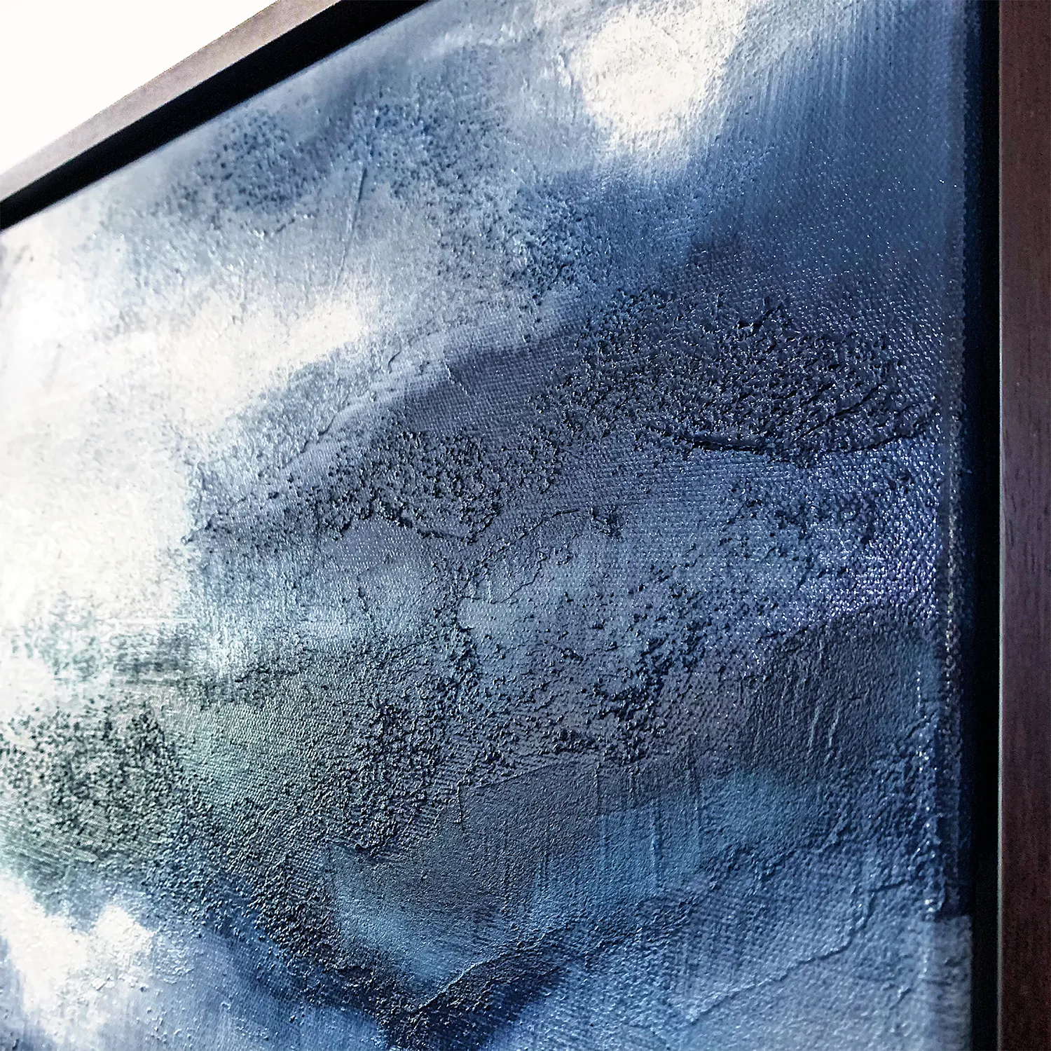Old Rain Painting