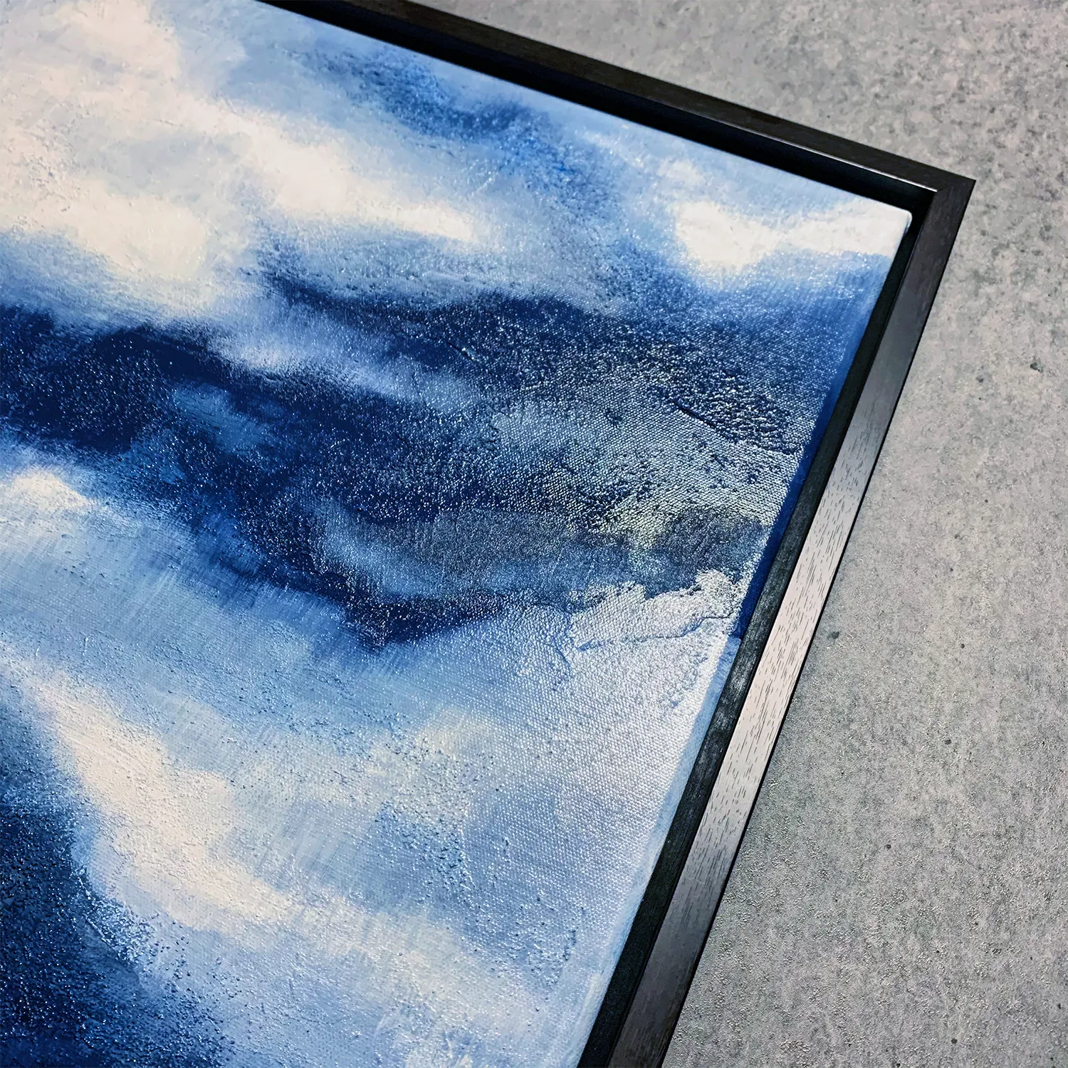 Old Rain Painting