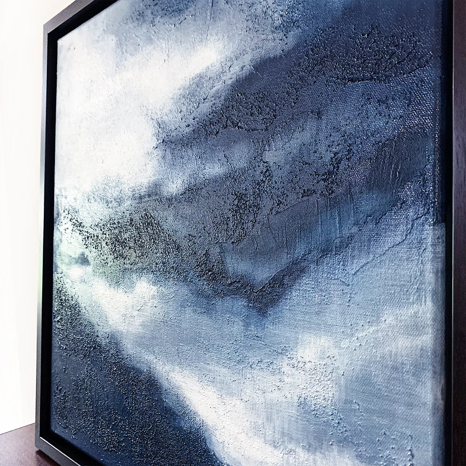 Old Rain Painting