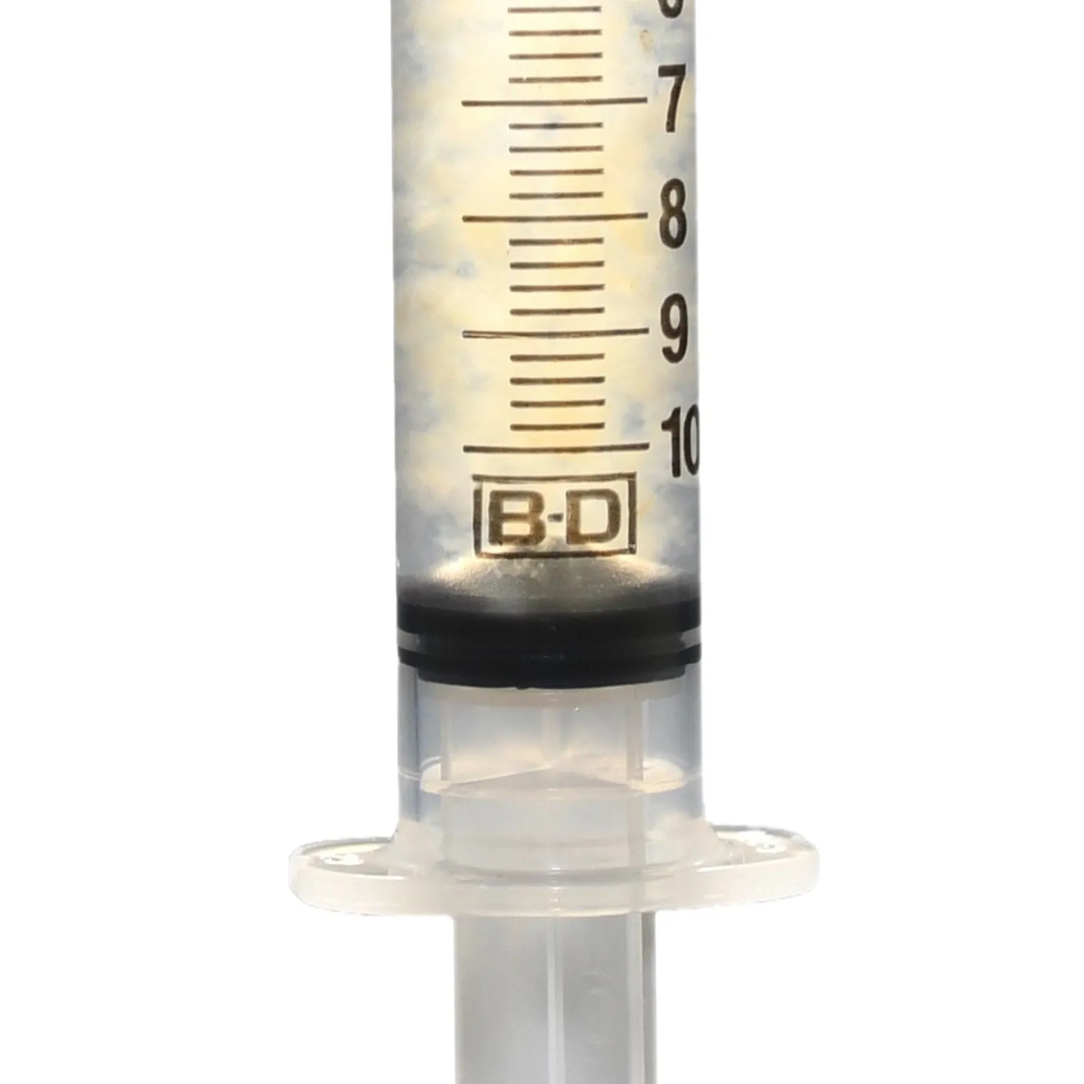 Organic Almond Agaricus Mushroom Liquid Culture Syringe