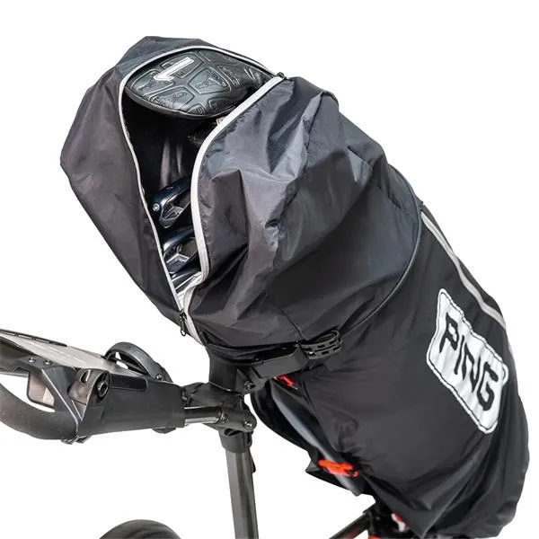 Ping Rain Cape 241 Black