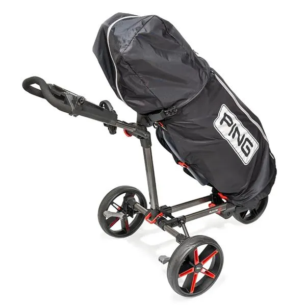 Ping Rain Cape 241 Black