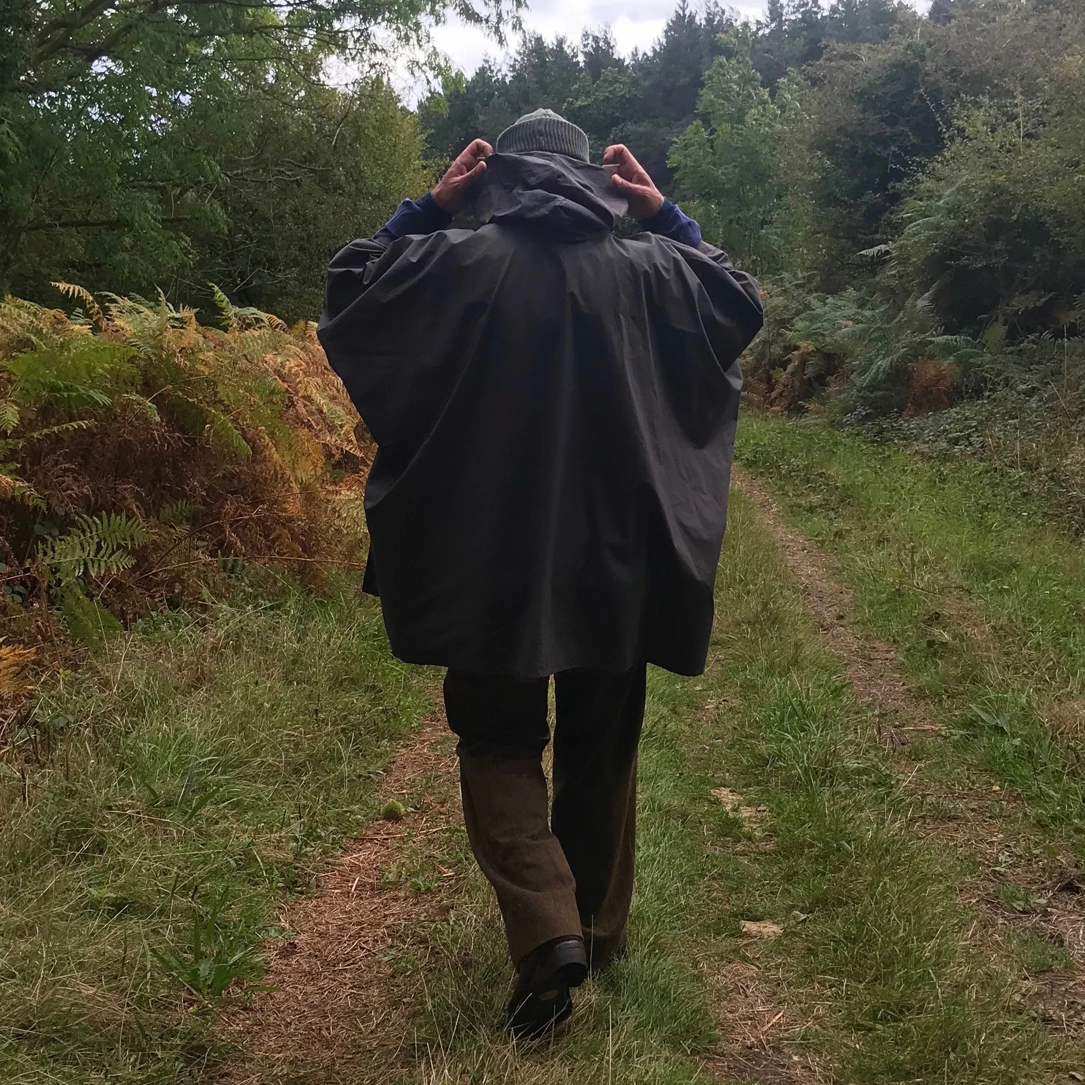 Rain Cape