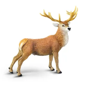 Red Deer Stag Toy