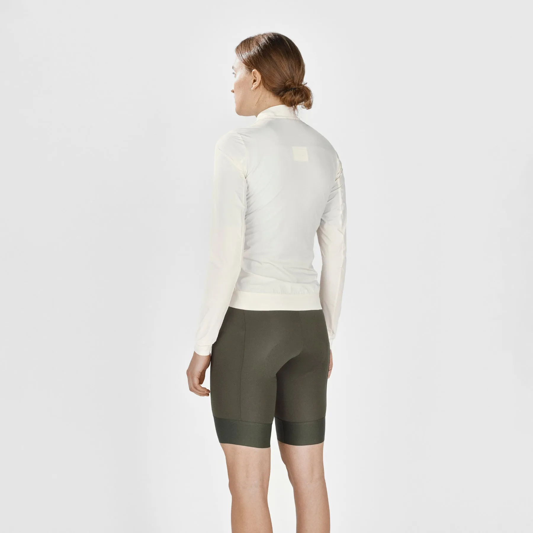 #Road Wind Jacket Women - Antique Cream
