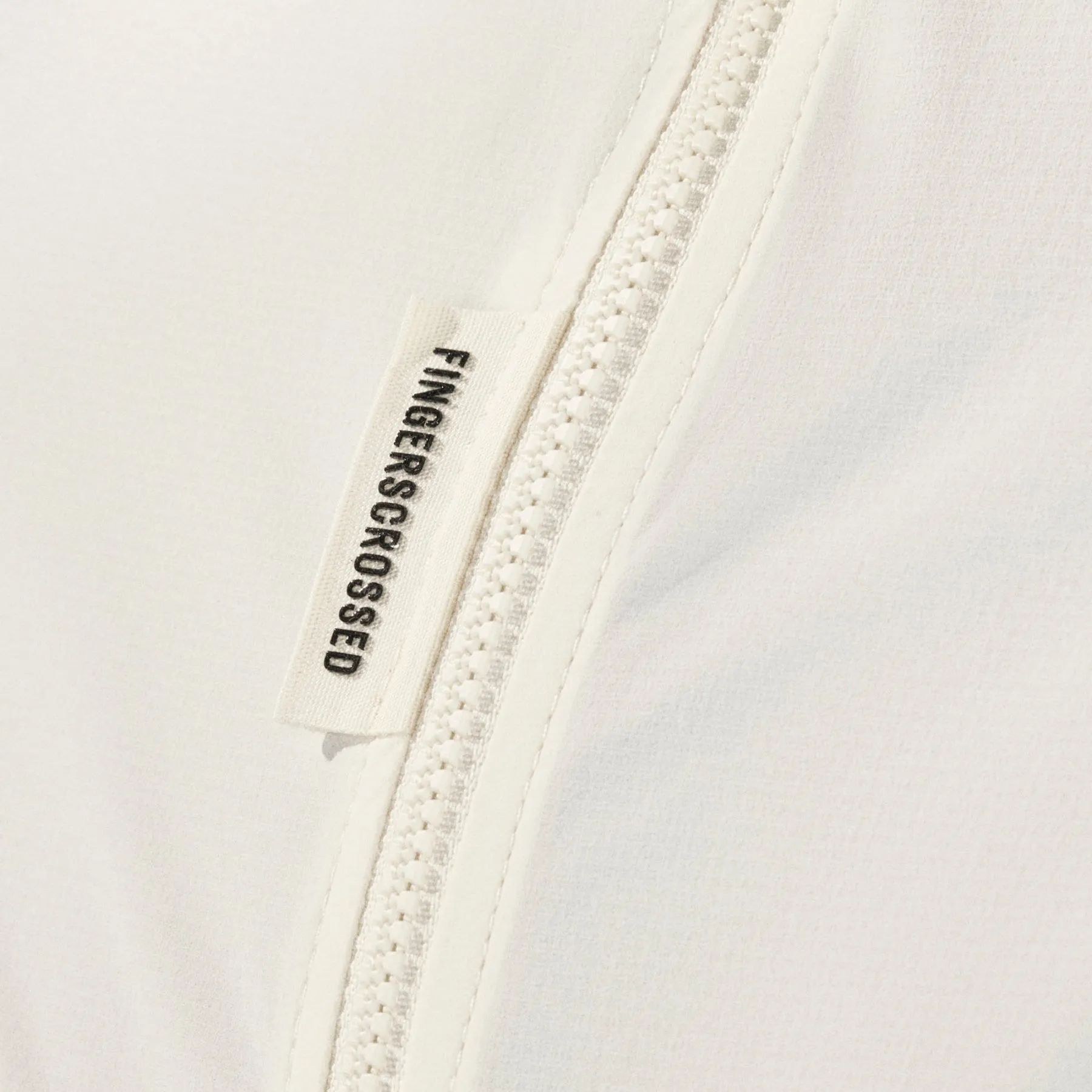 #Road Wind Jacket Women - Antique Cream